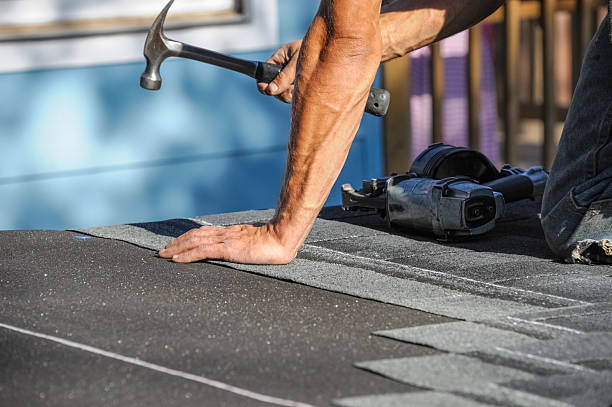 Reliable Roof Inspection contractor in Sandston, VA by Roof Repair Smedway